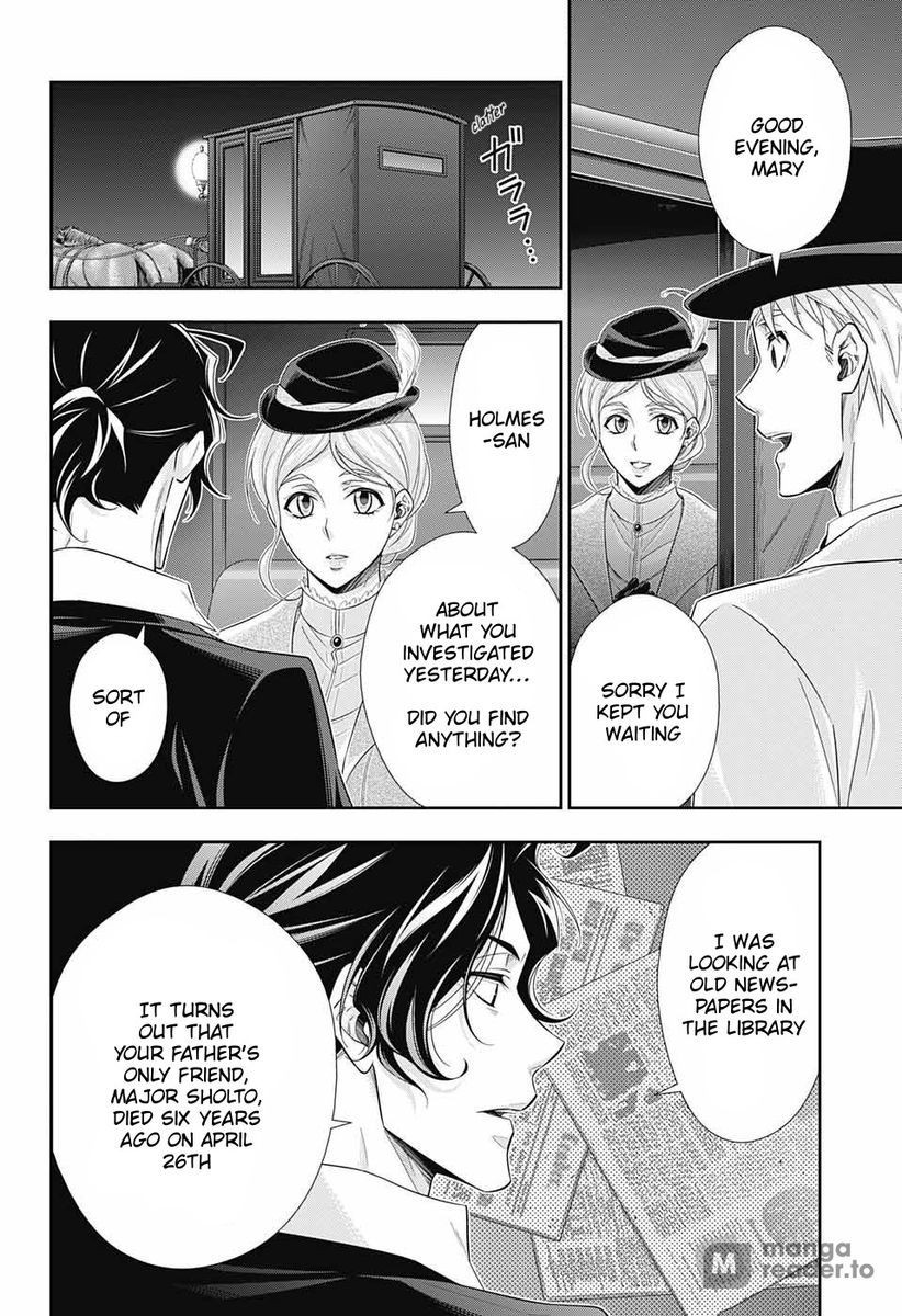 Yuukoku no Moriarty, Chapter 40 image 34